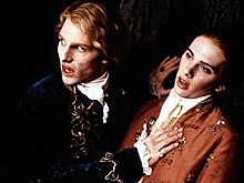 Энн Райс напишет сценарий для пилотной серии "Вампирских хроник"