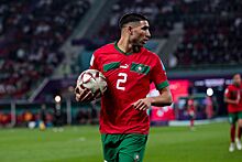Стадион в Марокко был назван в честь защитника сборной и «ПСЖ» Хакими