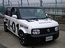 К 2030 году Nissan будет производить только электрокары