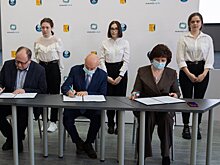 Вятский государственный университет, компания «Нанолек» и министерство образования Кировской области подписали соглашение о сотрудничестве