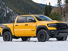 712-сильный Ram 1500 TRX обзавелся «разрушительной» версией