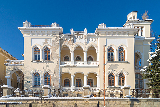 В Крыму распродают объекты культурного наследия