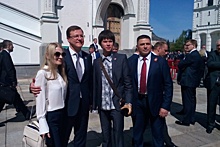 «Мощное мероприятие!»: самарцы вместе с губернатором побывали на инаугурации президента РФ