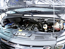 ГАЗ представил новую модификацию "Соболя NN 4х4"