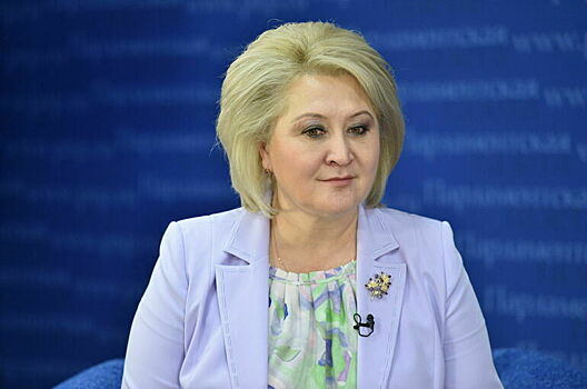 Сенатор Гумерова: Психологическую помощь россиянам оказывают около 7 млн специалистов