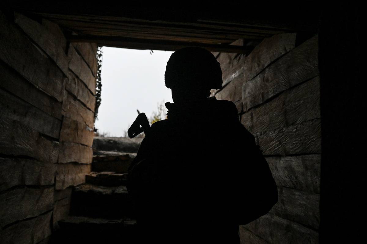 Марочко рассказал о формируемом ВС России огневом кармане