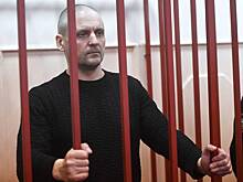 Лидера «Левого фронта» Удальцова отправили в СИЗО
