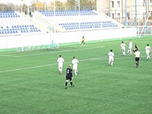 «Дорожник» пока никому не уступил в финале чемпионата России