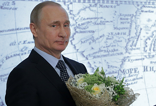 Депутаты определились с подарком Путину