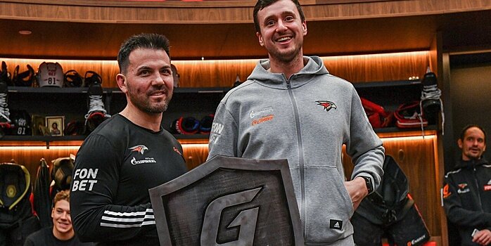 Тренер по физподготовке Бови покинет «Авангард» (Михаил Зислис)