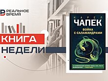 Мир, в котором людей вытесняют разумные саламандры