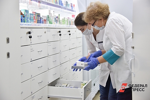 Власти Псковской области объяснили, почему  из аптек пропали льготные лекарства