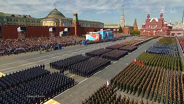 Что могут узнать иностранные шпионы на Параде Победы в Москве