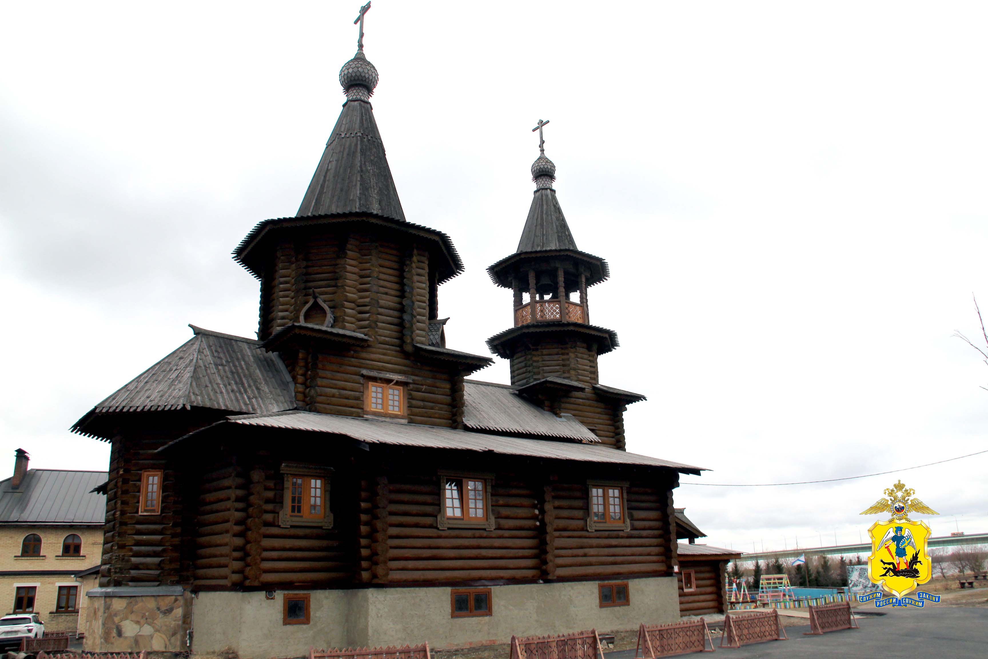Полицейскими Архангельска раскрыто хищение из храма Александра Невского пожертвований прихожан