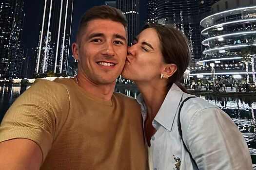 Российские биатлонисты Карим Халили и Анастасия Гореева тайно расписались, фото и видео