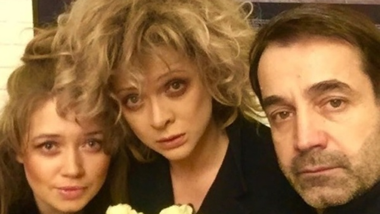 Дочь певцова и дроздовой. Дочь певцова и дроздовой