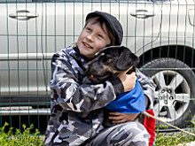 Животные - лучшие друзья!