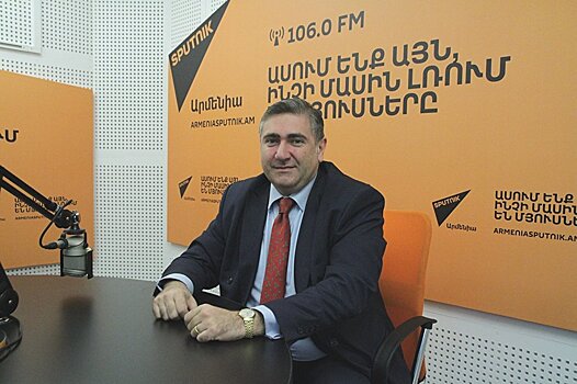 Губернатор Ширака: надеемся на рост интереса российского бизнеса в Армении
