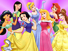 Тест PEOPLETALK: Кто ты из принцесс Disney?