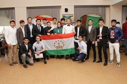 Иностранные студенты АлтГТУ приглашают на празднование Навруза