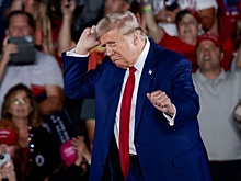 Трамп пообещал в случае переизбрания добиться уголовных обвинений против Google