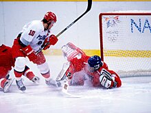 Как Россия за 10 секунд перевернула матч с Чехией на Олимпиаде-1998, шедевр Жамнова, видео