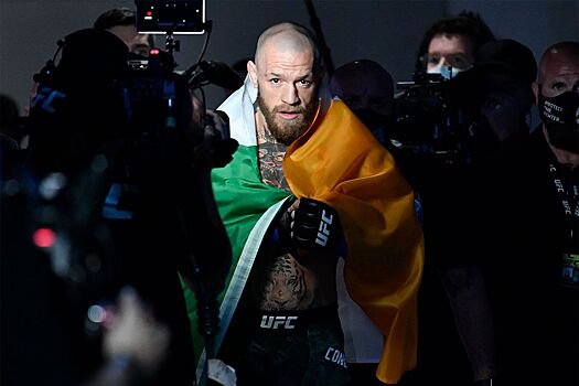 Макгрегор назвал ирландца, который может стать следующим чемпионом UFC