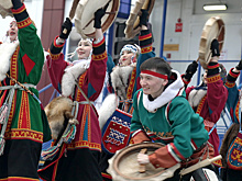 В Санкт-Петербурге в декабре отпразднуют День Ямала
