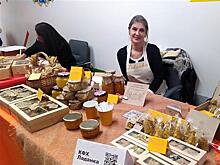 Самарские производители представили свою продукцию на ярмарке "Свое родное"
