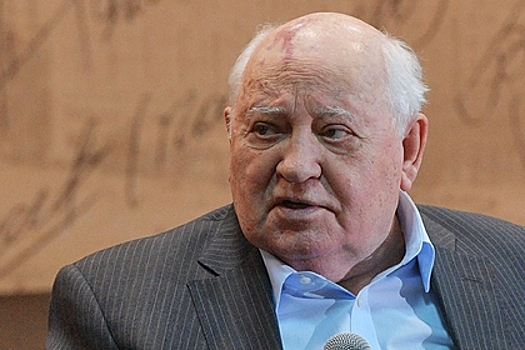 Горбачева обвинили в незаконном строительстве на Кавказе