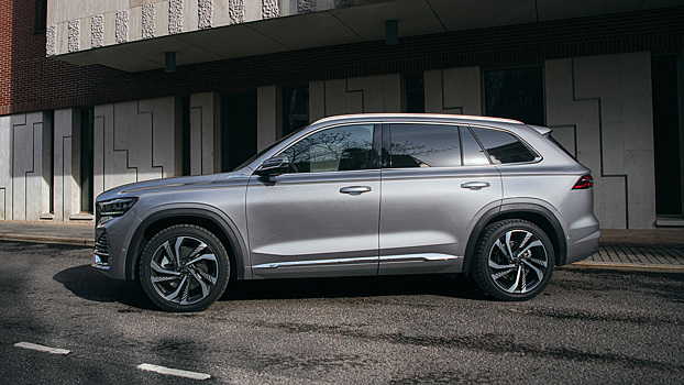 Первая модель возрожденной марки «Волга» получила лицензию на продажи