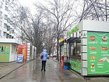 «Этой красоты здесь больше не будет»: ростовчане добились сноса незаконных ларьков на Зорге