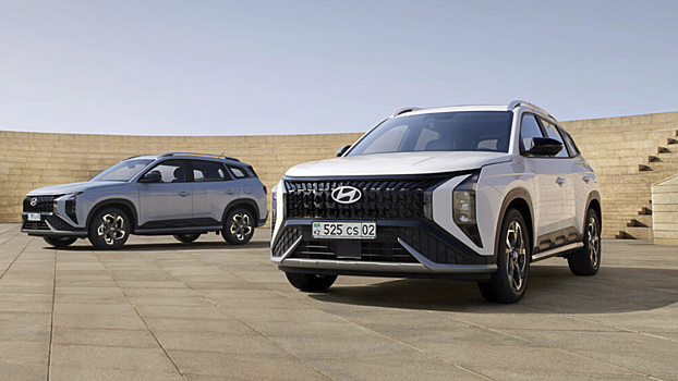 Жители Казахстана выбирают автомобили Hyundai, Chevrolet и Kia