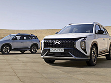 Жители Казахстана выбирают автомобили Hyundai, Chevrolet и Kia