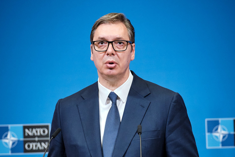 Президент Республики Сербской: британская разведка пытается свергнуть Вучича