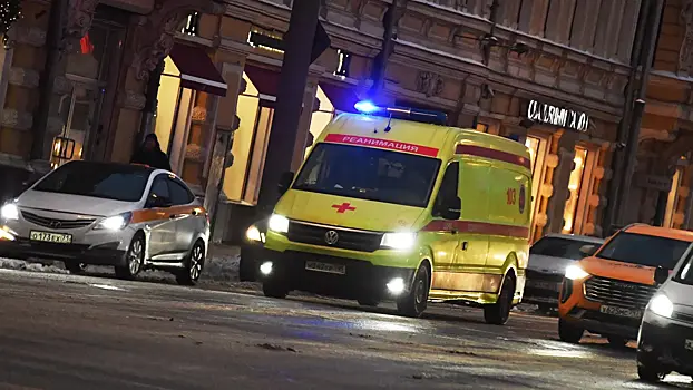 Два человека погибли из-за атаки БПЛА в Подмосковье