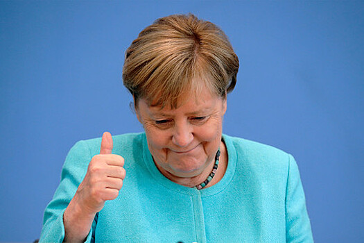 «Считается другом нашего народа»: как Меркель «развела» Украину