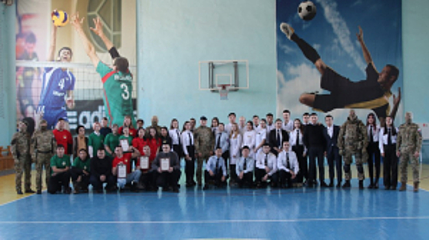 В МВД Бурятии наградили победителей конкурсов и викторин акции «Студенческий десант»