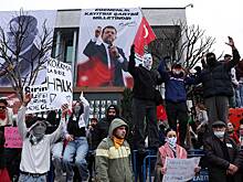 Власти Турции опровергли слухи о назначении доверенного лица в мэрию Стамбула