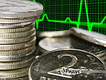 Рубль надувает «высококачественный» пузырь