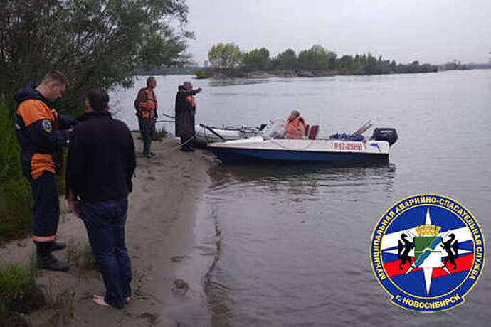 Уровень Оби в Новосибирске поднялся до  358 сантиметров