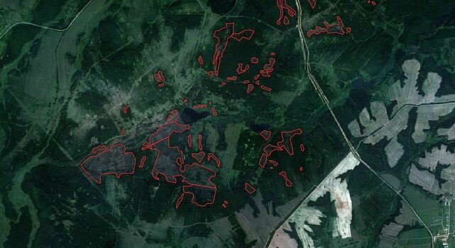 В Кировской области были оцифрованы последствия летних смерчей