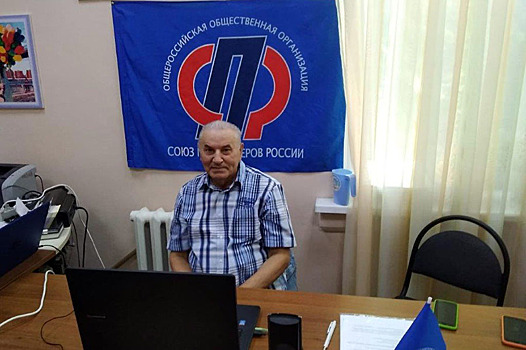 Триумф владимирских пенсионеров
