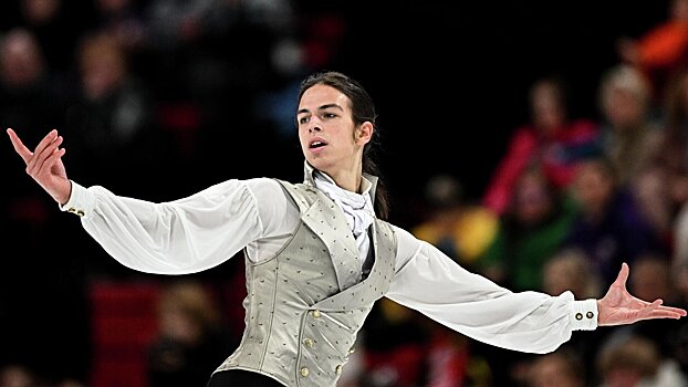 «Гуменник находится не в лучшей своей форме. Он будет набирать к Олимпиаде». Бестемьянова о фигуристе