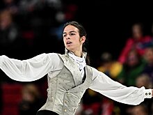 «Гуменник находится не в лучшей своей форме. Он будет набирать к Олимпиаде». Бестемьянова о фигуристе