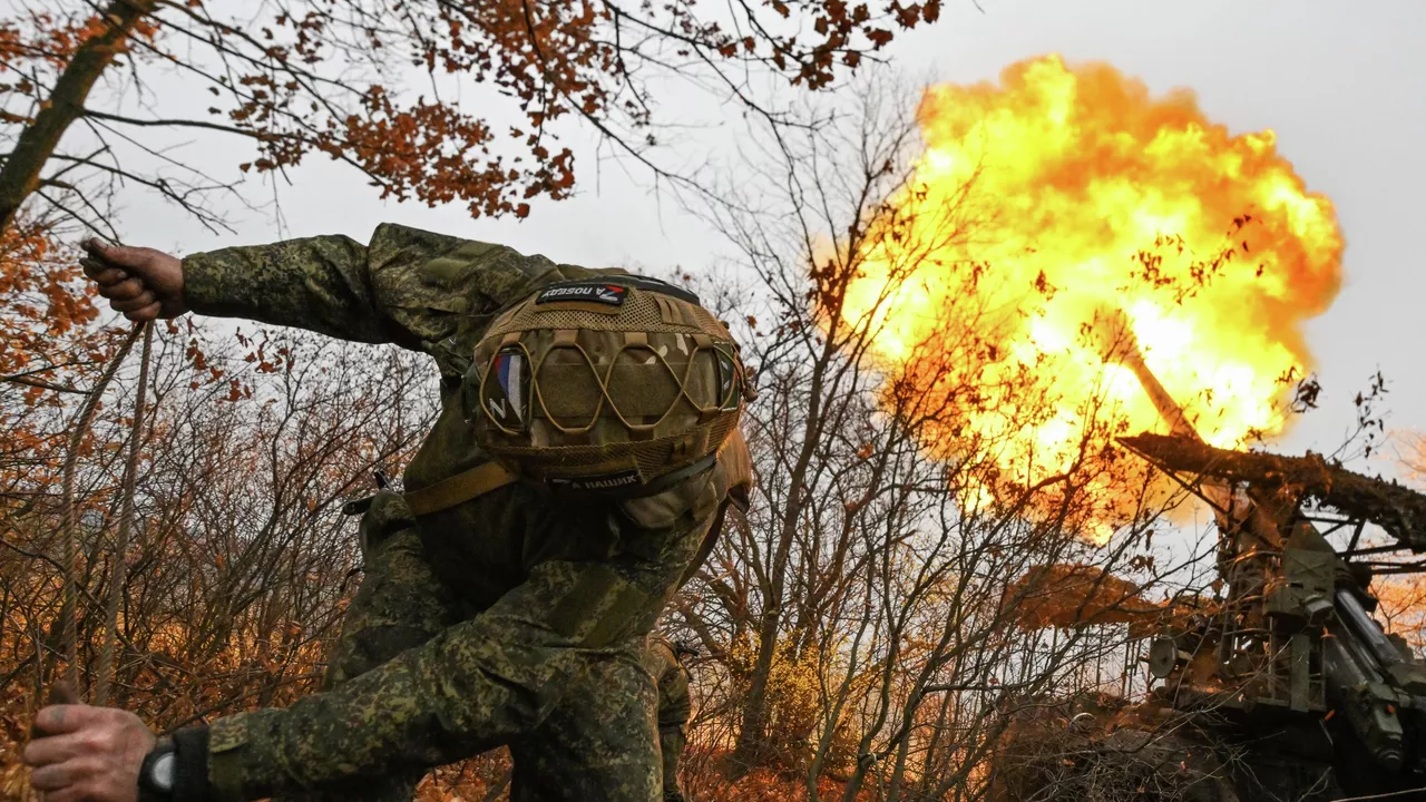 В Днепропетровской области уничтожены позиции ВСУ