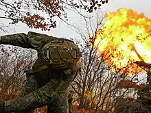 В Днепропетровской области уничтожены позиции ВСУ