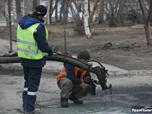 На кузбасской трассе вместо асфальта положат золу