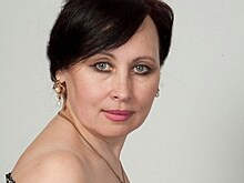 Оперная певица Ирина Долженко отмечает юбилей