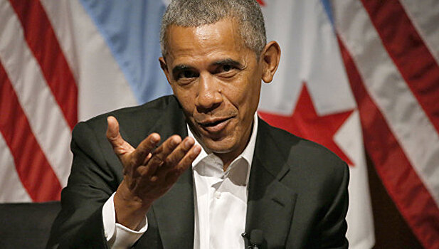 Обама призвал ограничить ношение оружия